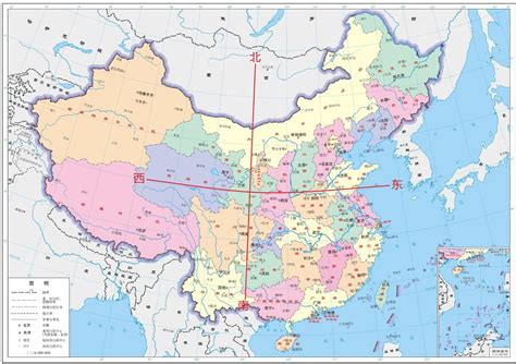 西北方國家|在地球西北有什么国家？